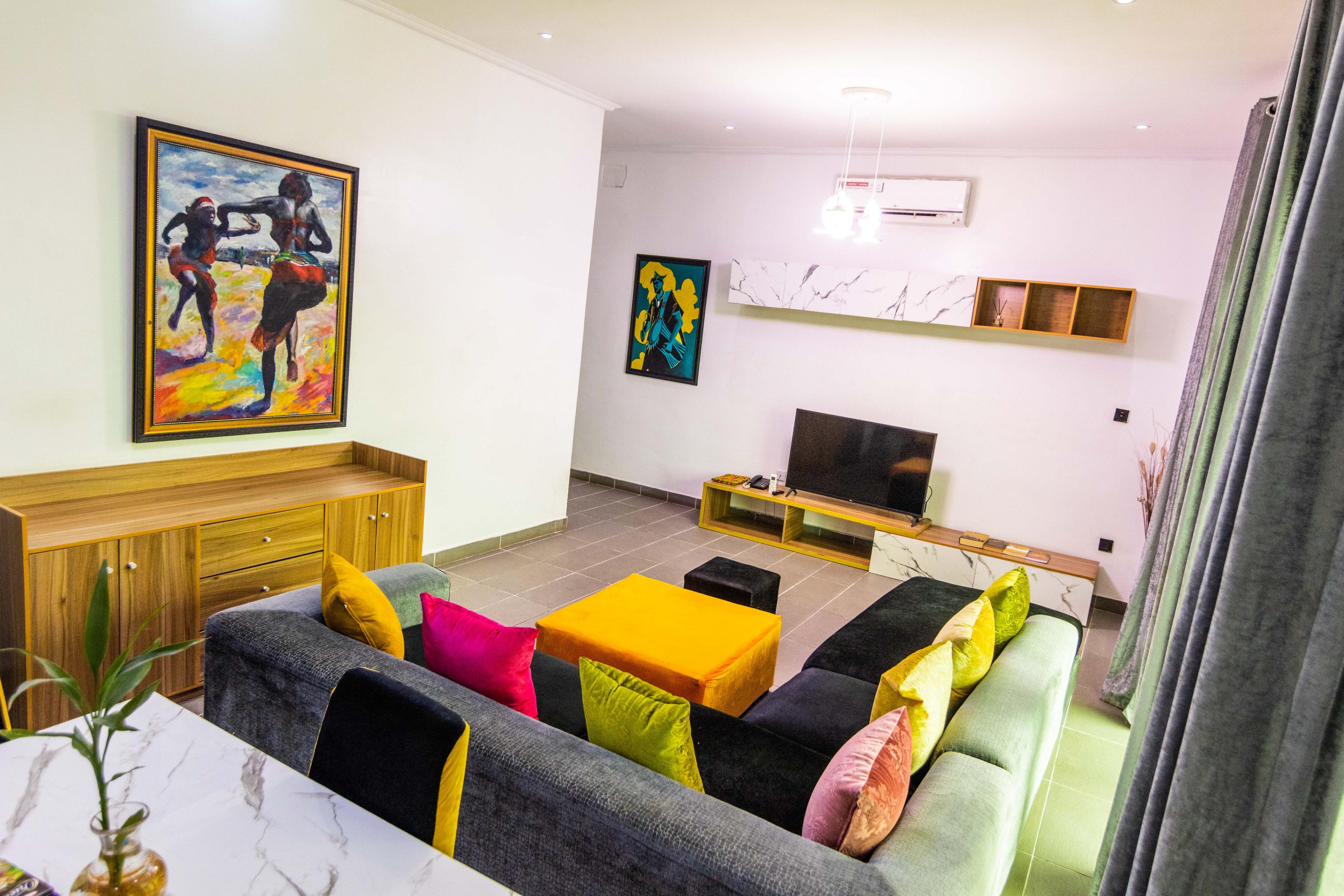 Presidential Suite
