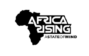 Africa Rising - A state of mind logo