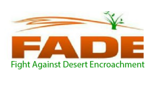 FADE Africa Logo - Fight Against Desert Encroachment